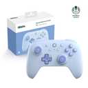 8Bitdo Ultimate 2C Bluetooth Controller for Switch 2/Switch, Switch Controller with 6-Axis Motion Control, Rumble Vibration, Refined D-Pad, Bumpers, Hall Effect Joysticks - Blue