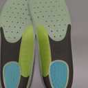 Dr. Scholl's Extra Support Shoe Insoles for Women, Size 6-11, 1 Pair: Designed for Plus-Size and Tall Women, Arch Inserts - Helps Reduce Lower Back Pain and Foot & Leg Fatigue (Green)