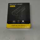 3000 Lumens Super Bright Bike Lights for Night Riding, 5000mAh USB C Rechargeable LED Bicycle Light Front and Rear, Headlight and Back Tail Light Set for Road Mountain