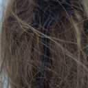 SEIKEA Ponytail Extensions Drawstring Long Straight Fake Pony Tail Natural Soft Clip in Hair Extension Synthetic Heat Resistant Hairpiece 20 Inch Chocolate Brown with Blonde Highlights