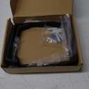 Heavy Duty Utility Hooks, Garage Storage Wall Mount Steel Hooks, Garden Tool Hanger, Garage Organizer for Tool, Ladder, Folding Chair, Hose, Ropes, Bike, etc.(4 Large, 7.7 Inches)