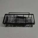 Adhesive Shower Caddy, 5 Pack Rustproof Stainless Steel Bath Organizers With Large Capacity, No Drilling Shelves for Bathroom Storage & Home Decor