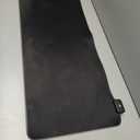 Corsair MM700 RGB Extended Cloth Gaming Mouse Pad - 36.6" x 15.8" - 360 RGB Lighting - Two USB Port Hub - Thick Rubber - Black