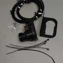 Trailer Hitch Tow Wiring Connector Harness Kit Compatible with 2015-2019 Ford Transit-150, Transit-250, Transit-350, Transit-350 HD Vans Replace# CK4T-13B576-KE, CK4Z-13A576-B, 9U5Z-14489-MAA