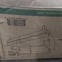 Furnimart Loveseat Sofa 66" W, Deep Seat Sofa for Living Room, 2-Seat Mid Century Couch, Comfy Cloud Couch with Removable Upholstered Cushion Cover, Modern Sofa for Office, Apartment, Bedroom, Beige