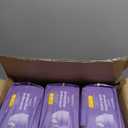 Amazon Basics Maximum Absorbency Incontinence Underwear for Women, Disposable Postpartum, Bladder Leak Protection, Odor Control, Soft, Medium, Lavender, 60 Count (3 Packs of 20)