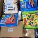 Box of Mixed Items, Retail is Estimated