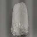 12 Pairs White Cotton Gloves Soft Cloth Dust Hand Gloves Work for Men Women Art Crafting Handling, Eczema, BBQ, Coin Jewelry Watch Inspection, Dry Hands Sleeping, Archival, Large