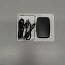 5-in-1 Wireless CarPlay Adapter Support Netflix/YouTube/TF, Wireless Android Auto & Carplay Adapter with USB-A/USB-C Cables, Convert Wired to Wireles Apple Dongle, Magic Video Box Car Play for iPhone