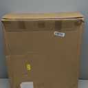 Coverado Universal Seat Covers Full Set, 5 Seats Universal Seat Covers for Cars, Waterproof NAPPA Leather Car Seat Covers with Head Pillow, Auto Protectors Fit for Most Sedans SUV Pick-up Truck, Beige