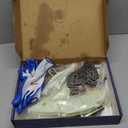 REVO Timing Chain Kit Chain Guide Gear 7pcs Replacement for Mini Cooper R56 R57 1.6L Engine 2007-2012 N14B