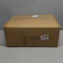 28" Vintage Table Lamps with USB C+A Ports & AC Outlet, Industrial Farmhouse Table Lamp Set of 2, Black Modern Nightstand Beside Lamps with 2 Night Light for Living Room Bedroom(4 LED Bulbs Included)