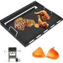 6787 Spirit 300 Full Size Griddle Insert for Weber Spirit I & II 300 Series