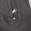 Carhartt Women's Relaxed Fit Washed Duck Insulated Bib Overall (Medium, Black)