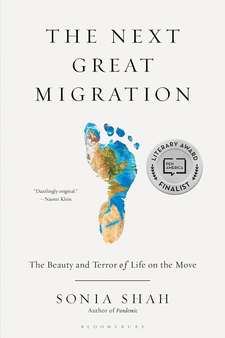 The Next Great Migration: The Beauty and Terror of Life on the Move