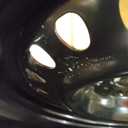 Spare Tire Kit Compatible with 2016-2025 Pacifica - Includes 18x4 Rim, 155/90R18 Spare Tire, 29 Rolling Diameter Includes car Jack kit and Spare tire Bag.