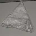 Ornament Display Stand Metal Xmas Christmas Tabletop Ornament Christmas Tree Shaped Display Stand Holder Farmhouse Xmas Tree for Balls Decorations Hanging Gift(Silver,16 Inch)