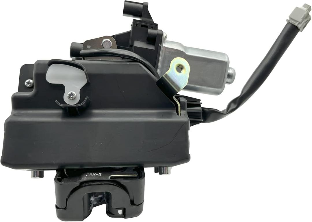 Back Door Lock Latch Actuator Trunk Lift Tailgate Hatch for 2016 2017 2018 Toyota RAV4 2.5L L4 69350-42060