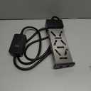 Immersion Water Heater1800W, Portable Mini Pool Heater, Bucket Heater, Adjustable Thermostat, RealTime Temperature Display, Anti Dry Burn Protection, for Bathtub, hot tub, Inflatable Pools, 120V