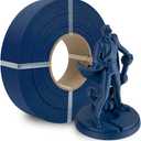 Polymaker Panchroma Refill Spool Matte Army Blue PLA 3D Printing Filament Refill, Compatible with All Reusable Spools and All Major FDM 3D Printers, Tangle-Free, Vibrant Colors, 1.75mm 1kg