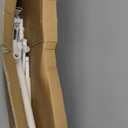 Child and Baby Bed Rail - Universal Bed Rail with Reinforced Anchors for Baby Bed Armrests Suitable for Double Beds,, King and Double Bed, Thick Mattresses, and Embedded Beds (Cloud (34.7 ") 1 Set)