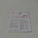 1099 1099 NEC Forms 2024, 4 Part 25 Vendor Kit of Laser Forms, Compatible with QuickBooks and Accounting, 25 Pack, Software and Envelopes NOT Included, Made in The USA (1099 NEC 4 Part No Envelopes)