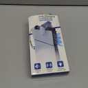 BRHE PS5 Slim Cooling Fan for PS5 Slim Digital/Discs Edition with 3 Fans/2 USB Port,Dual PS5 Controller Charger for PS5 & Edge Controller,2 in1 PS5 Slim Accessories with RGB Light