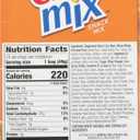 Chex Mix Cheddar Snack Mix, Multipack, Single Serve Snack Bags, 10 Ct, 17.5 oz