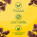 belVita Bite Size Snacks, Chocolate Crunchy Bites, 6-5 oz Bags (EXP 07/03/26)