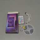 LED Lights for TV, 16.4ft LED Lights for 45-75 Inch TVs, RGB TV Backlight Behind, Music Sync Bluetooth APP & Remote Control Strip Lights USB Powered for Bedroom, Gaming, Home Dcor (Multicolor)