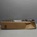 55 x 23 XXL Mouse Pad Gaming 5mm Thick Extended Keyboard Mat Full Desk Cover Pad XXL Mat Giant Extra Large Gaming Mouse Pad XXXL Mousepad Black Large Desk Mats Deskpad