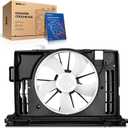 KAX Engine Radiator Cooling Fan, Compatible with 2014-2019 Corolla