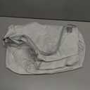 Comforter Storage Bag - Folding Organizer bag for King/Queen Comforters, Pillows, Blankets, Bedding/Quilt, Blanket, Duvet, Mothproof Space Saver; Large Collapsible Organizers, 24"x14"x11"