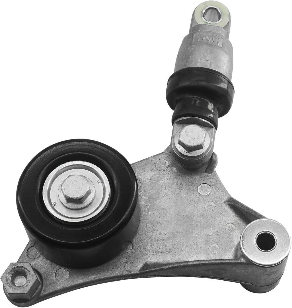 Drive Belt Tensioner 38216 Fit for Toyota Camry 2002-2006, Highlander 2001-2007, RAV4 2001-2005 Solara 2002-2006, for Scion tC 2005-2010, Replace# 166200W110, 1662028010