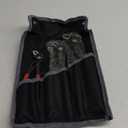 3piece Water Pump Pliers Set 8/10/12 inch Groove Joint Pliers Set Non-Slip Grip Precision Clamping Plumbing Lock Plier for Repairs Quick Release Adjustable Plier Set