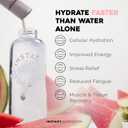 Instant Hydration Electrolytes Powder Packets - Watermelon Electrolyte Drink Mix - Zero Sugar - Keto, Vegan, Gluten-Free, Non-GMO - Boost Recovery, Brain Health, Muscle & Tissue Support- 30 Sticks