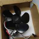 97012248 Motor Range Hood Fan Motor Compatible with Broan and Nutone Kitchen Exhaust Fan Replacement Replace 40000 and 42000 Series AP4527731, ER97012248, 99080363