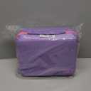 Case Compatible with Little Tikes for Story Dream Machine Books Starter Set, Toys Protective Container for Little Tikes for Storytime Audio Play Real for Character Collection (Box Only), Purple