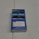 Car Window Shades, 2 Pack Breathable Mesh Side Sun Stretch Screens for Baby/Camping Heat Block UV Protection, Back Covers Car, Truck, SUV, Van-(Large 49"x22")