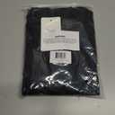 Womens Long Sleeve Mini Dress - Sexy Black Ribbed Bodycon - Short, Longsleeve, Fitted, Basic Dresses (Black, XS)