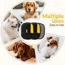 2026 Pet Hair Removal Glove for Cats & Dogs,3pcs Electrostatic Pet Hair Remover,Efficient Grooming Gloves for Pet Hair,Reusable Cat & Dog Hair Remover for Furniture,Couch,Curtain,Carpet