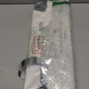 Quick Dry Sink Caddy Kitchen Sink Organizer, Water Absorbing Stone Tray for Sink, Stone Drying Tray, Diatomite Faucet Mat & Protector, Dispenser Sponge Holder, Stone Soap Tray for Bathroom Counter (Dark Gray Metal Foot Wave Large)