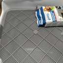 ALL FOR PAWS Pee Pad Holder, XL Dog Litter Box, Puppy Pads Holder, Puppy Potty Tray for Small/Medium/Large Dog Potty Training, 25" x 25"