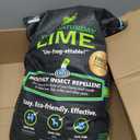 First Saturday Lime Insect Deterrent 20LB | Natural Repellent for Outdoors