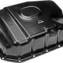 Dorman 264-410 Engine Oil Pan Compatible with Select Acura/Honda Models