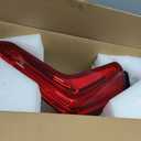 WFLNHB Right Side Tail Light Assembly Replacement for 2017-2019 XT5 Passenger Side Rear Brake Lamp GM2805125