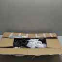 95pcs Pool Table Accessories Set - Balls, Triangle, Rack, Cue, Chalk, Tips, Stickers, Cloth, Brush & Cleaner Set