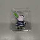 Hallmark NFL Seattle Seahawks Santa Fan Christmas Ornament, Gifts for Sports Fans