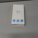 2 x Mkeke for iPhone Air Case Clear, [Not Yellowing] [Military-Grade Drop Protection] Protective Clear for Apple iPhone 17 Air Case with Shockproof Bumper 2025