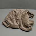 H.VERSAILTEX Velvet Stretch Individual Couch Cushion Cover Plush Slipcover for Loveseat Sofa Furniture Protector Seat Cover (1 Piece Loveseat Cushion Cover, Taupe)